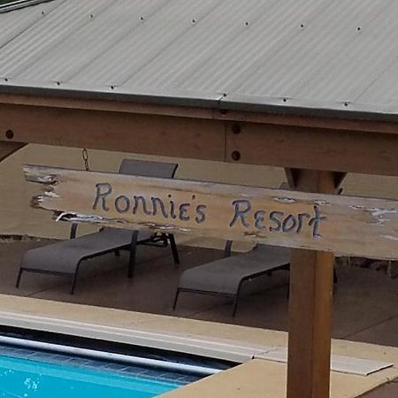 Ronnie'S Resort ペイソン エクステリア 写真