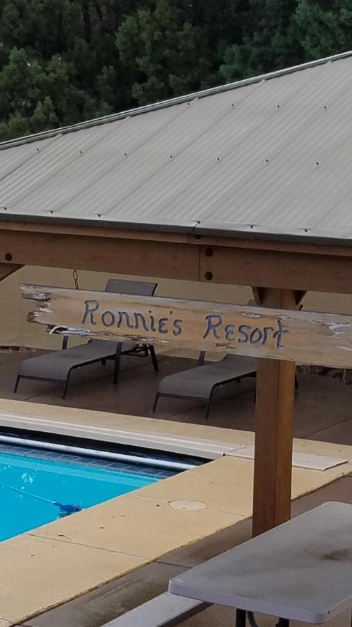 Ronnie'S Resort ペイソン エクステリア 写真
