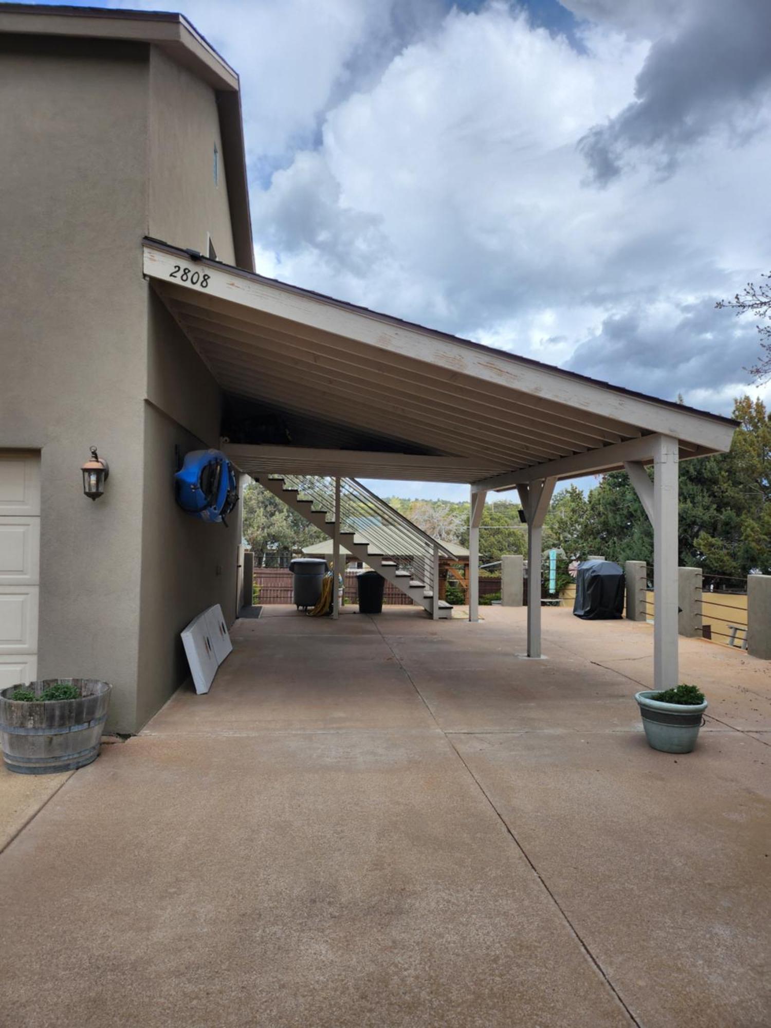 Ronnie'S Resort ペイソン エクステリア 写真